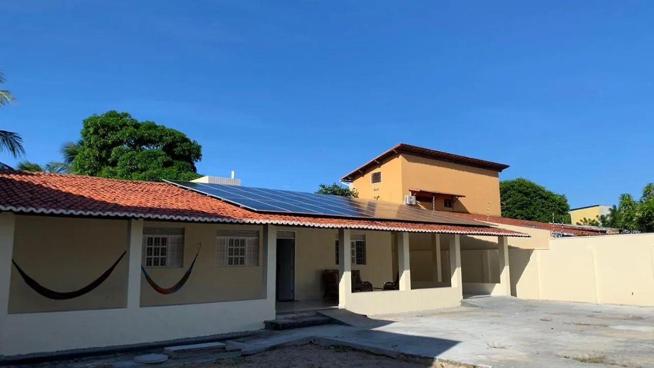 Casa Na Praia De Ponta Negra Natal