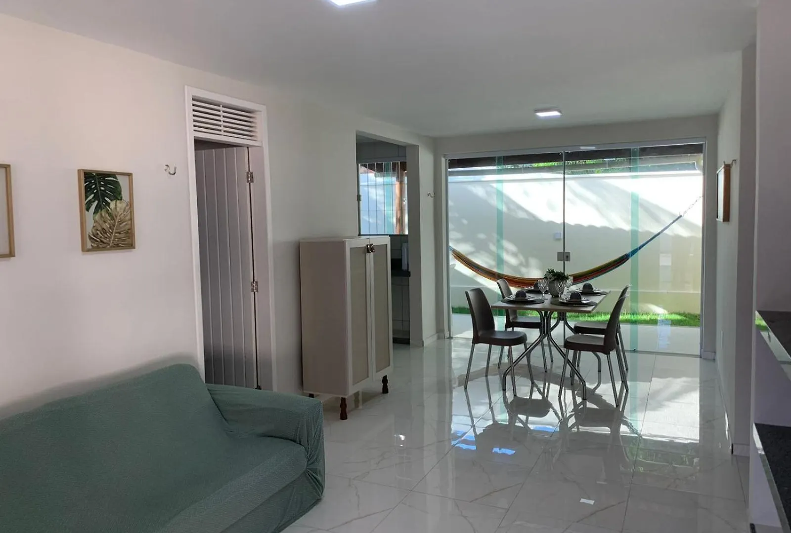 Casa Na Praia De Ponta Negra Natal Brasile