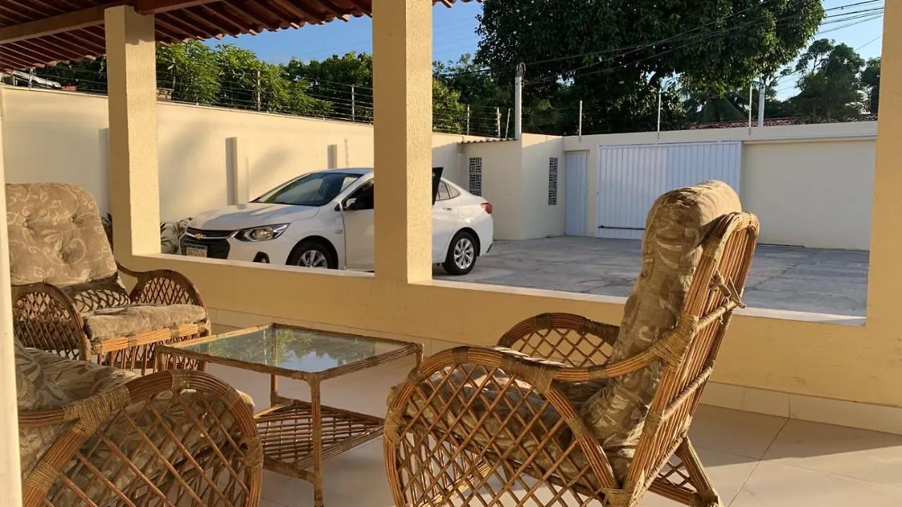 Casa Na Praia De Ponta Negra Natal Brasile